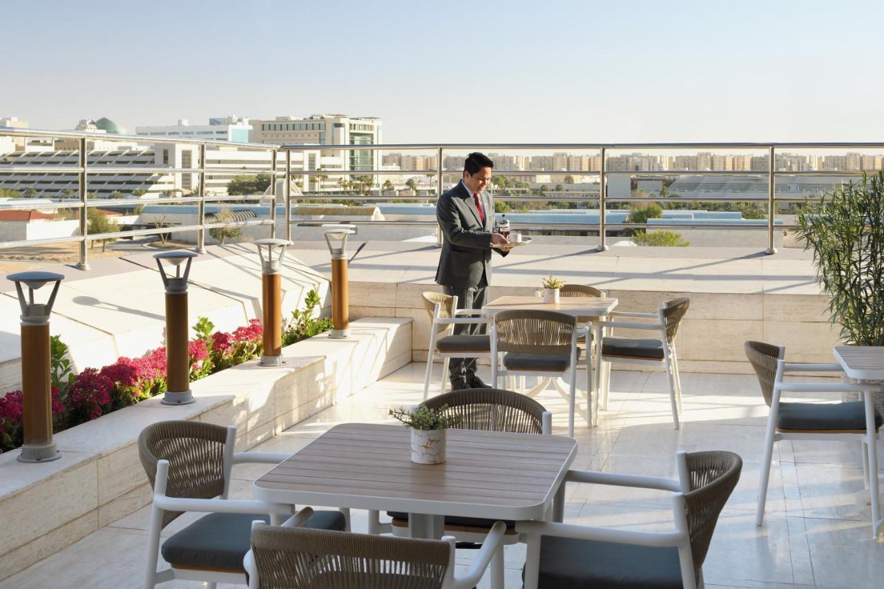 インターコンチネンタル リヤド リヤード エクステリア 写真 The Westin Dubai