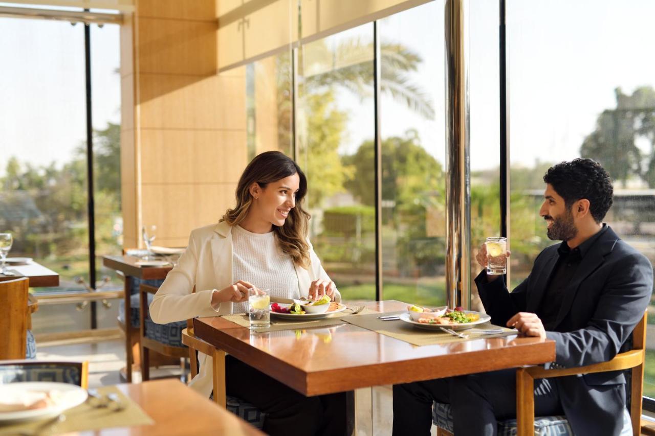 インターコンチネンタル リヤド リヤード エクステリア 写真 The Westin Cairo