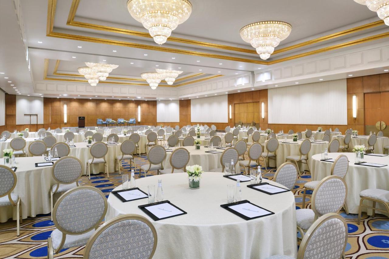インターコンチネンタル リヤド リヤード エクステリア 写真 The Grand Ballroom
