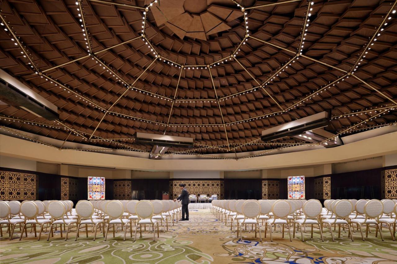 インターコンチネンタル リヤド リヤード エクステリア 写真 The General Assembly Hall