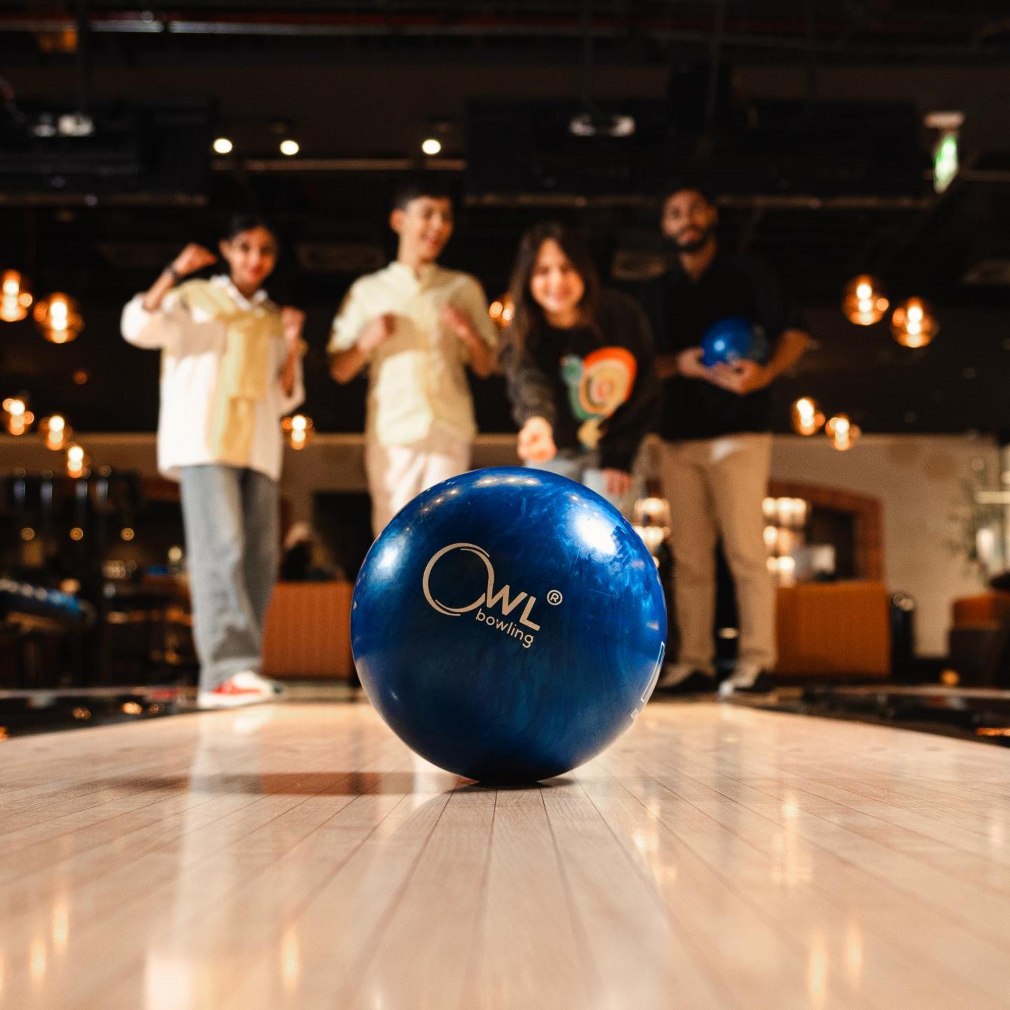 インターコンチネンタル リヤド リヤード エクステリア 写真 Bowling ball