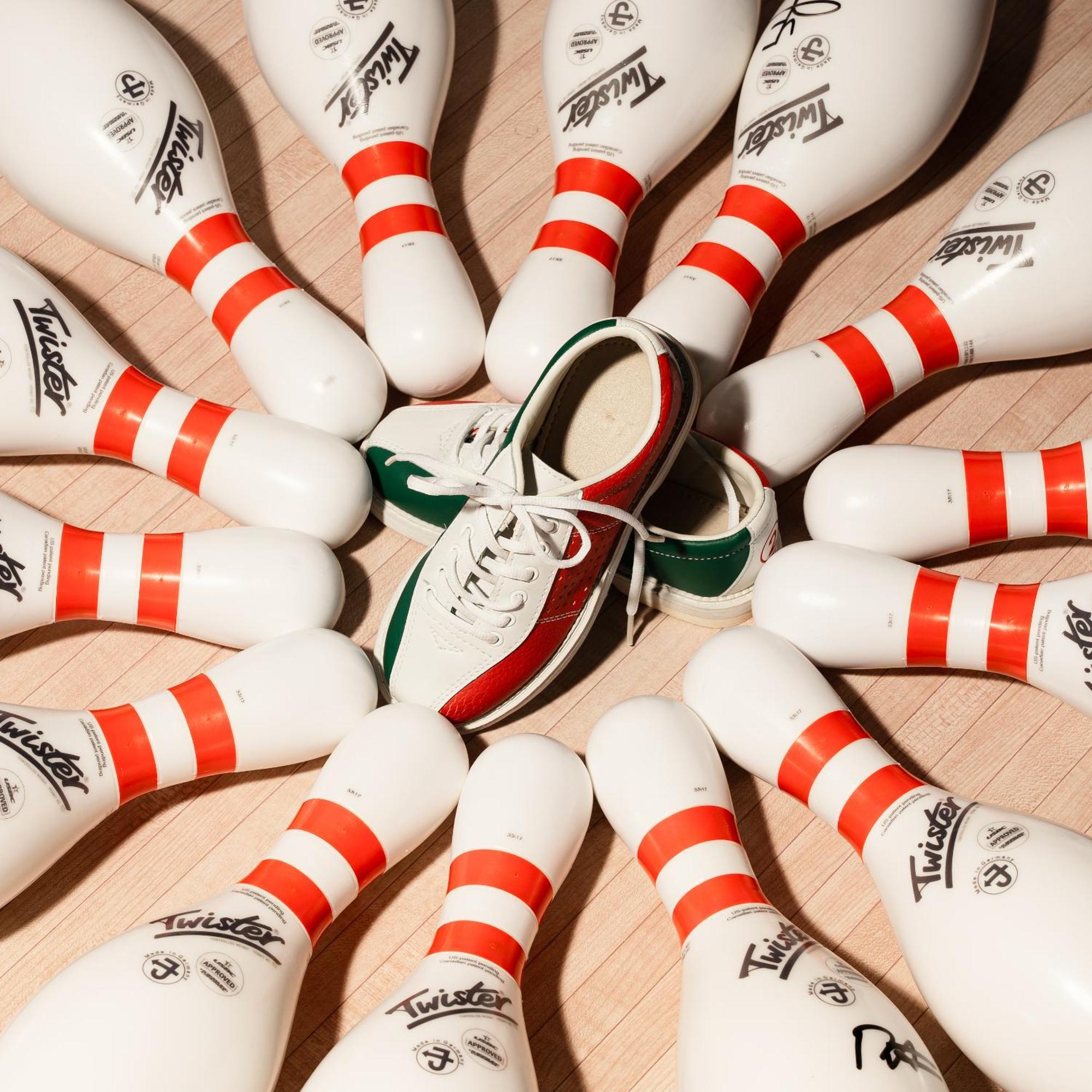 インターコンチネンタル リヤド リヤード エクステリア 写真 Bowling shoes